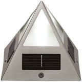 Solar Powered Deck Pyramid