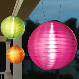 Solar Patio Lights