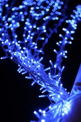 LED Rope Christmas Lights