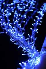 8 function Rope Llight Controller