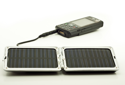 Solar Battery Charger