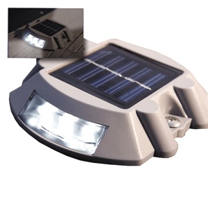 Solar Deck Light