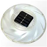 Solar Saucer Pool Light