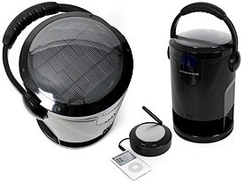 Wireless Speaker(solar)